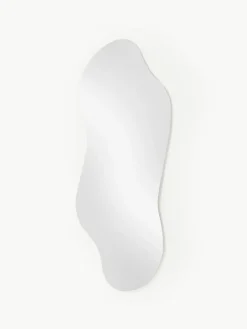 Lijstloze wandspiegel Lia in organische vorm^Westwing Collection Outlet