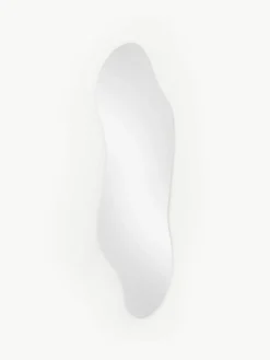 Lijstloze wandspiegel Lia in organische vorm^Westwing Collection Outlet