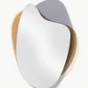 Lijstloze wandspiegel Melia^Westwing Collection Fashion