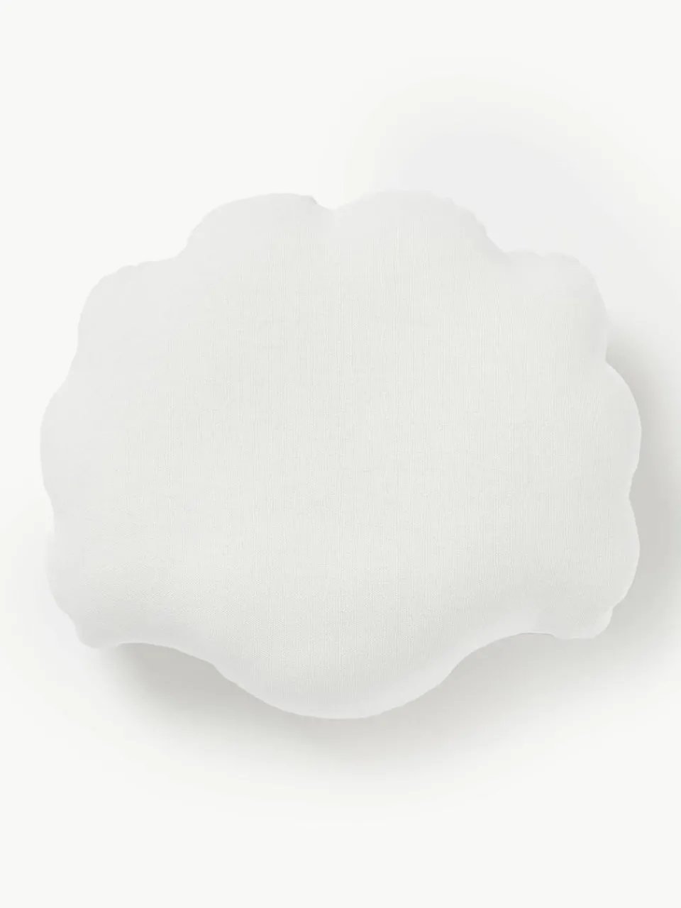 Linnen kussen Shell in schelp vorm^Westwing Collection Discount