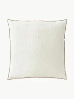 Linnen kussenhoes Blaine^Westwing Collection Discount
