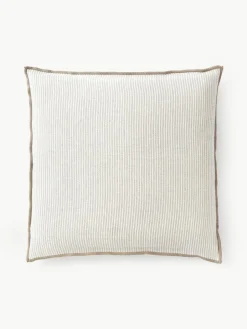 Linnen kussenhoes Blaine^Westwing Collection Discount