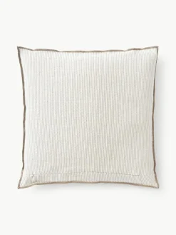 Linnen kussenhoes Blaine^Westwing Collection Discount