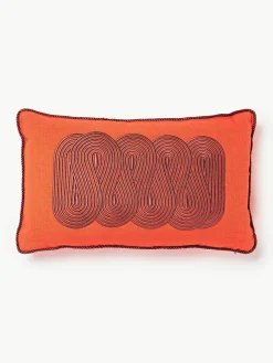 Linnen sierkussen Pompidou^Jonathan Adler Outlet