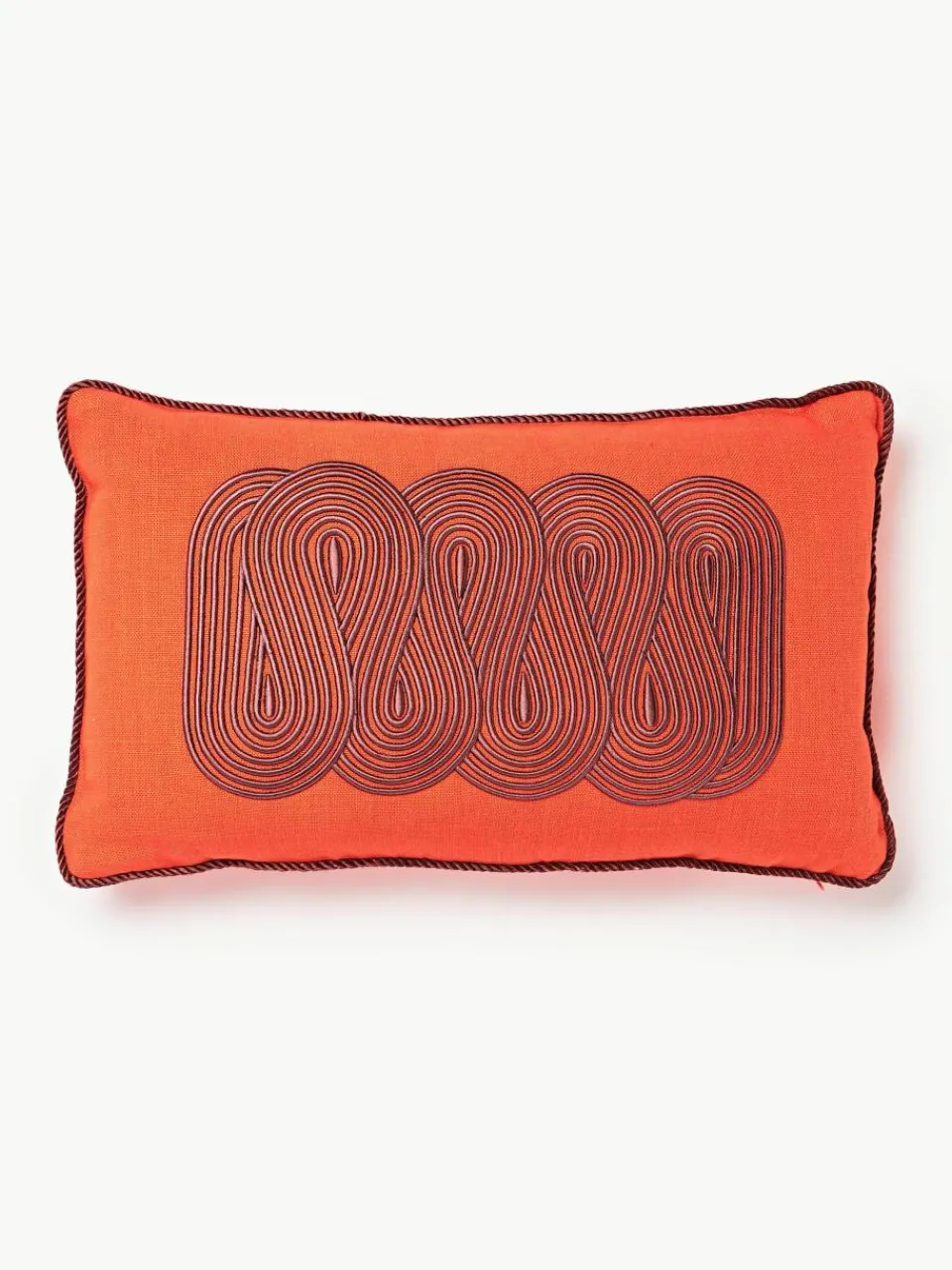 Linnen sierkussen Pompidou^Jonathan Adler Outlet