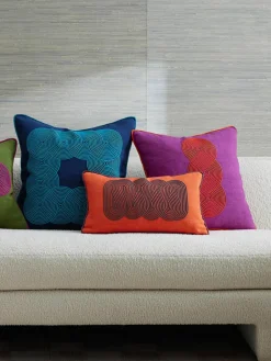 Linnen sierkussen Pompidou^Jonathan Adler Outlet
