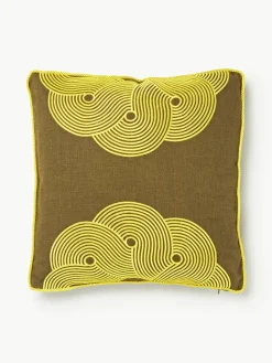 Linnen sierkussen Pompidou^Jonathan Adler Hot