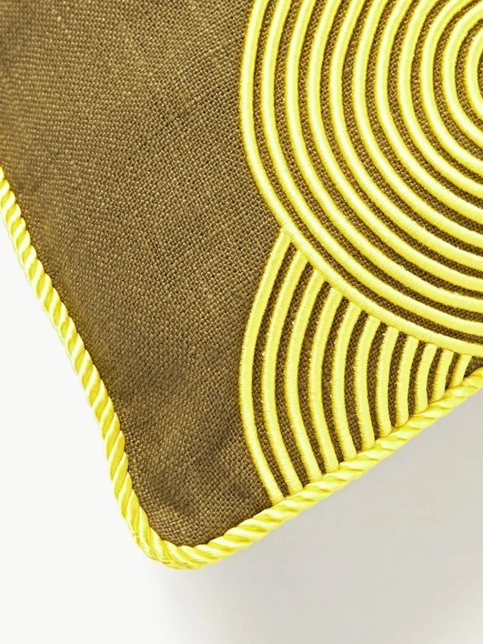 Linnen sierkussen Pompidou^Jonathan Adler Hot