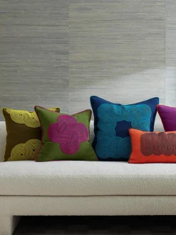 Linnen sierkussen Pompidou^Jonathan Adler Fashion