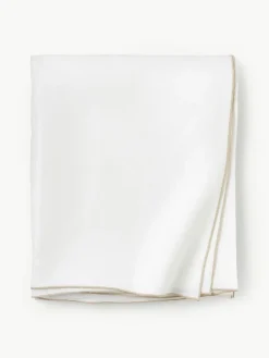 Linnen tafelkleed Kennedy met bies^Westwing Collection Discount