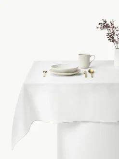 Linnen tafelkleed Kennedy met bies^Westwing Collection Discount