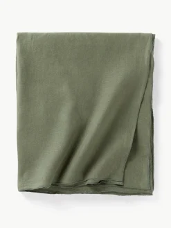 Linnen tafelkleed Kennedy met bies^Westwing Collection Sale