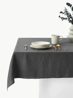 Linnen tafelkleed Kennedy met bies^Westwing Collection Best
