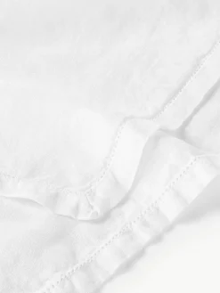 Linnen tafelkleed Larissa met open zoom^Westwing Collection Sale