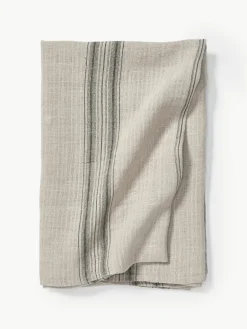 Linnen tafelkleed Striped^HKLIVING Best