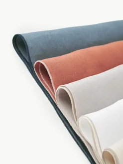 Linnen tafelloper Kennedy met bies^Westwing Collection Sale