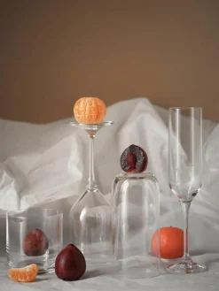 Longdrinkglas Eleia, 4 stuks^Westwing Collection Online