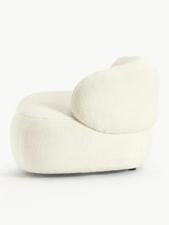 Loungefauteuil Alba uit teddyvacht^Westwing Collection Online