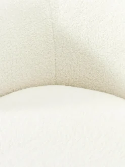 Loungefauteuil Alba uit teddyvacht^Westwing Collection Online