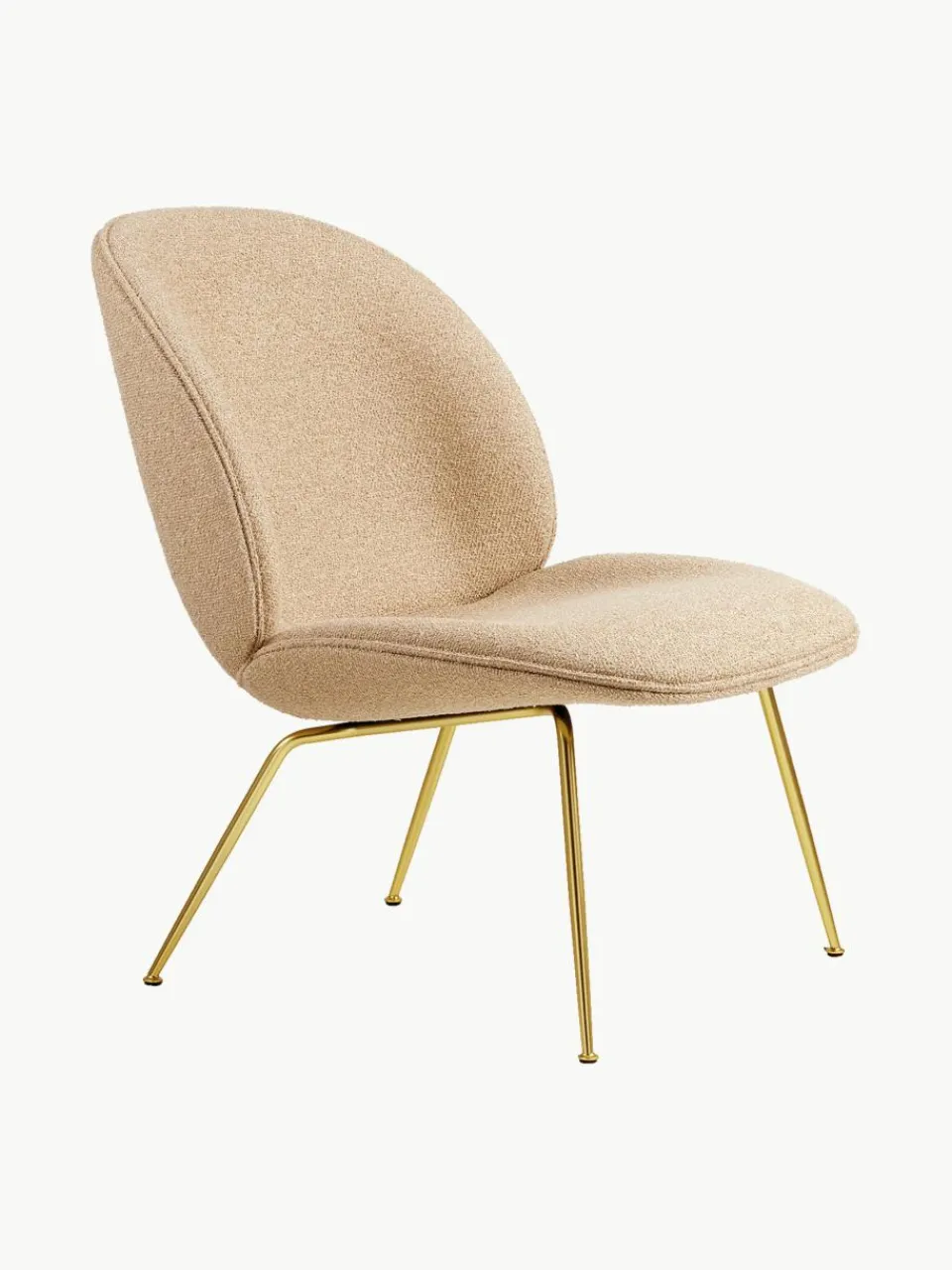 Loungefauteuil Beetle^GUBI Fashion