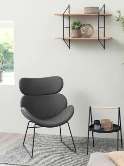 Loungefauteuil Cazar^Westwing Fashion