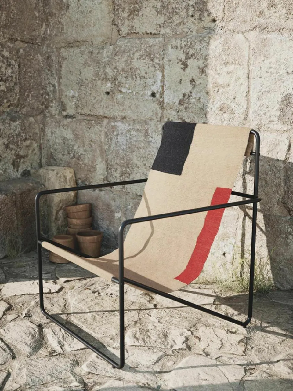 Loungefauteuil Desert^ferm LIVING Sale