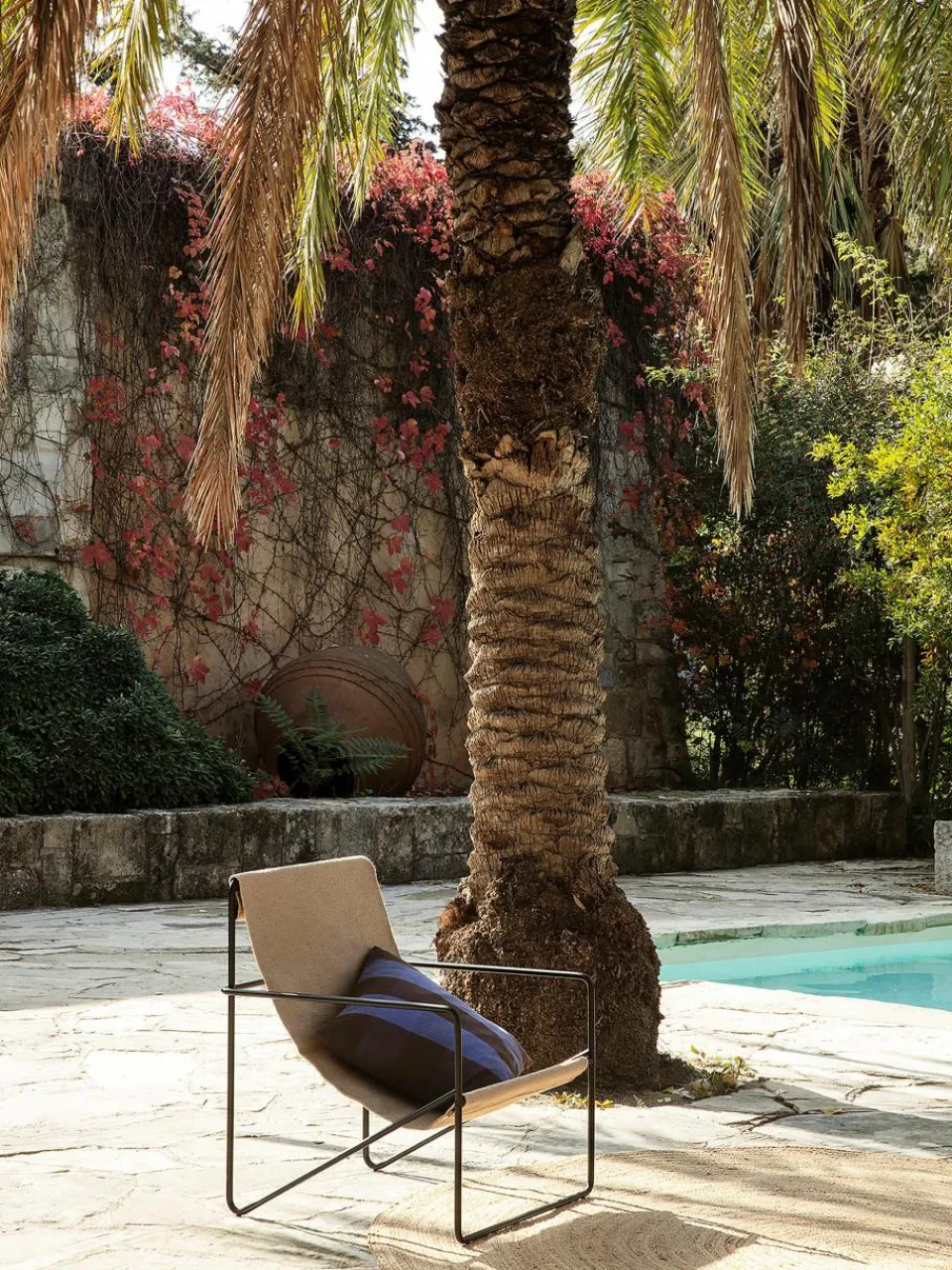 Loungefauteuil Desert^ferm LIVING Discount