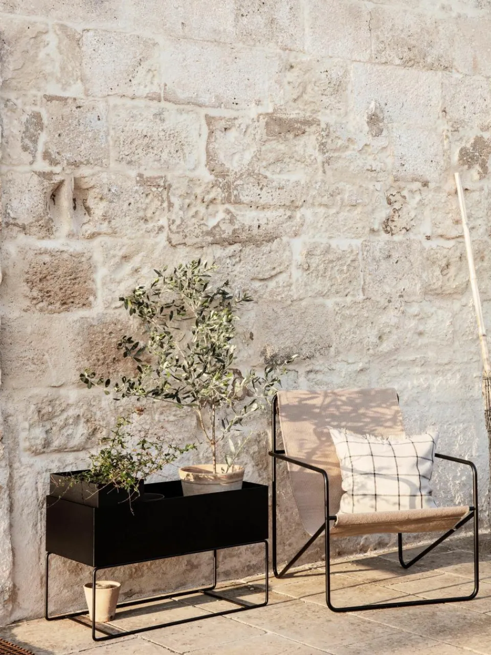 Loungefauteuil Desert^ferm LIVING Discount