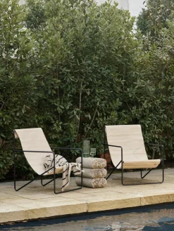 Loungefauteuil Desert^ferm LIVING New