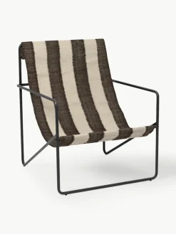 Loungefauteuil Desert^ferm LIVING New