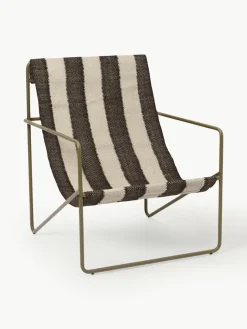 Loungefauteuil Desert^ferm LIVING Hot