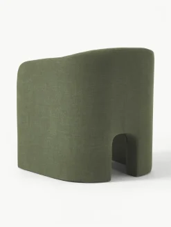 Loungefauteuil Mairo^Westwing Collection Outlet