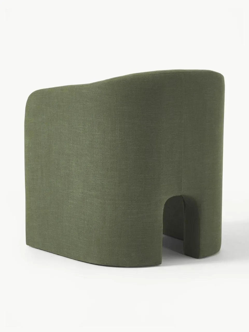 Loungefauteuil Mairo^Westwing Collection Outlet