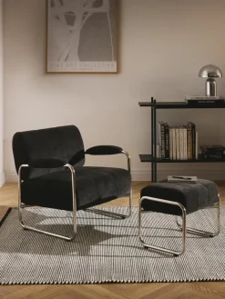Loungefauteuil Marcel^Westwing Collection Clearance
