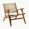Loungefauteuil Noon^Westwing Discount