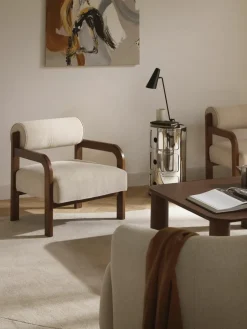 Loungefauteuil Raymond van essenhout^Westwing Collection Hot