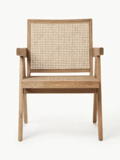 Loungefauteuil Sissi met Weens vlechtwerk^Westwing Collection Sale