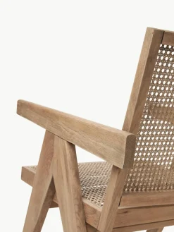 Loungefauteuil Sissi met Weens vlechtwerk^Westwing Collection Sale