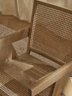 Loungefauteuil Sissi met Weens vlechtwerk^Westwing Collection Sale