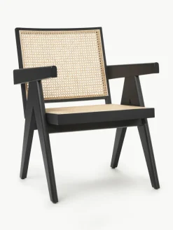Loungefauteuil Sissi met Weens vlechtwerk^Westwing Collection Discount