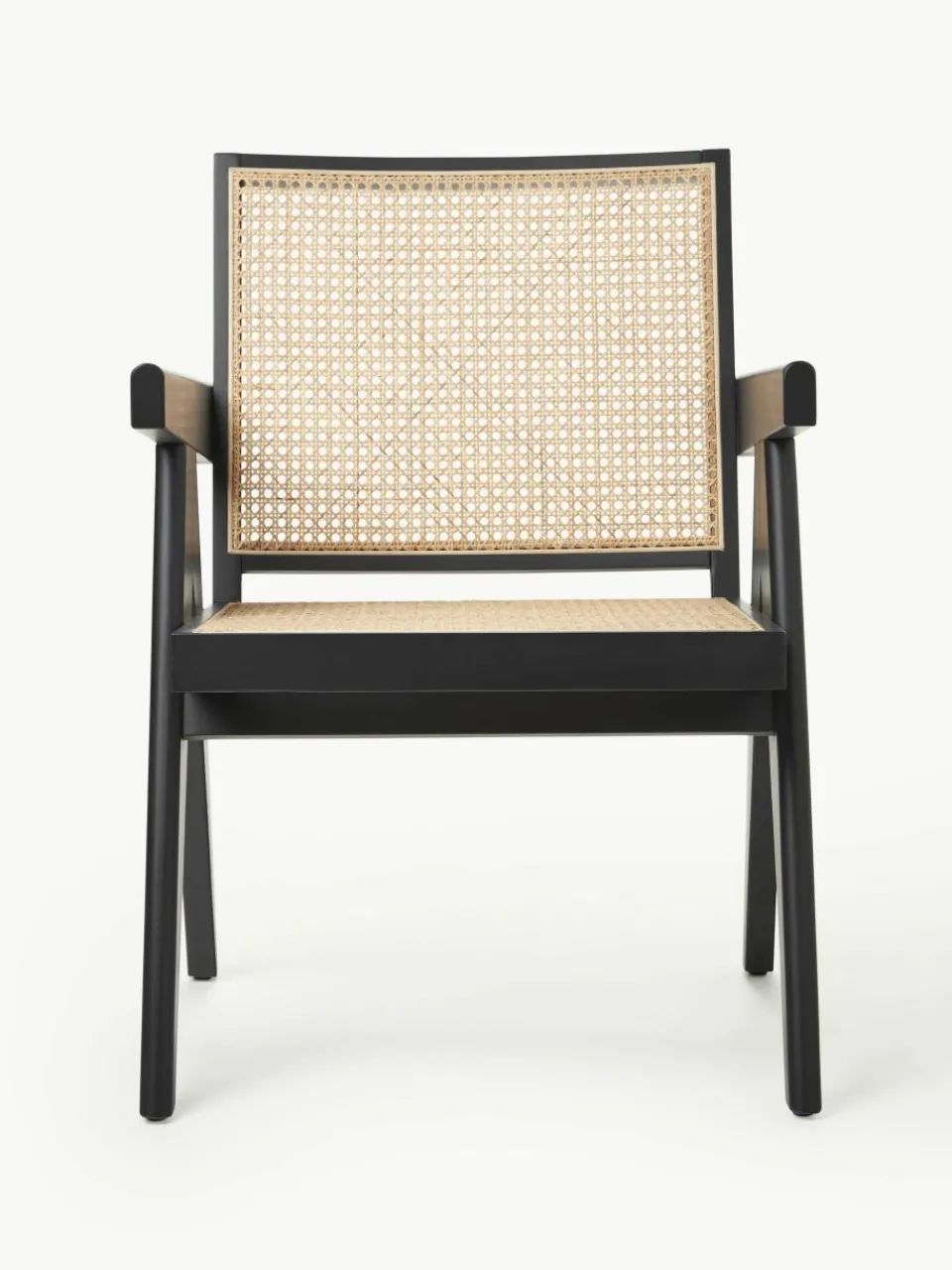 Loungefauteuil Sissi met Weens vlechtwerk^Westwing Collection Discount