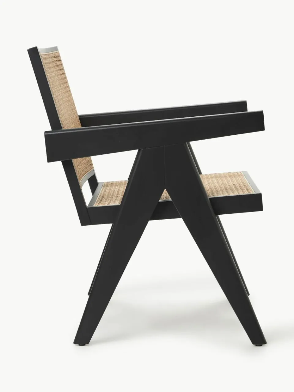 Loungefauteuil Sissi met Weens vlechtwerk^Westwing Collection Discount