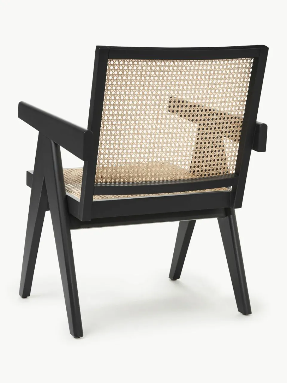 Loungefauteuil Sissi met Weens vlechtwerk^Westwing Collection Discount