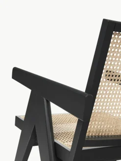 Loungefauteuil Sissi met Weens vlechtwerk^Westwing Collection Discount