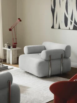 Loungefauteuil Stella^Westwing Collection Discount