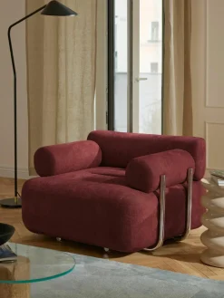 Loungefauteuil Stella^Westwing Collection Outlet