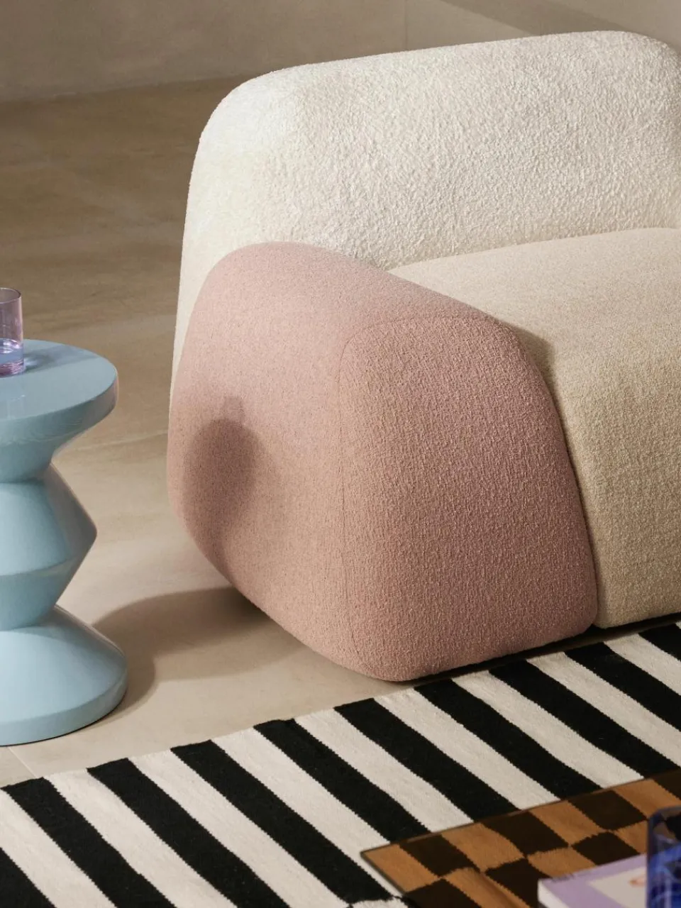 Loungefauteuil Wolke, Fuorisalone Edition^Westwing Collection Best