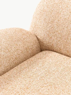 Loungefauteuil Wolke van bouclé^Westwing Collection New