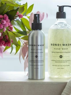 Luchtverfrisser spray Bondi (Tasmaanse peper & lavender)^Bondi Wash Hot