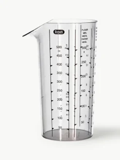 Maatbeker Transparent, in verschillende formaten^Rosti Hot